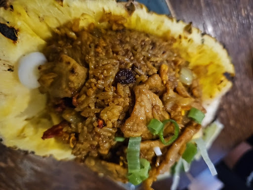 STIR FRIES